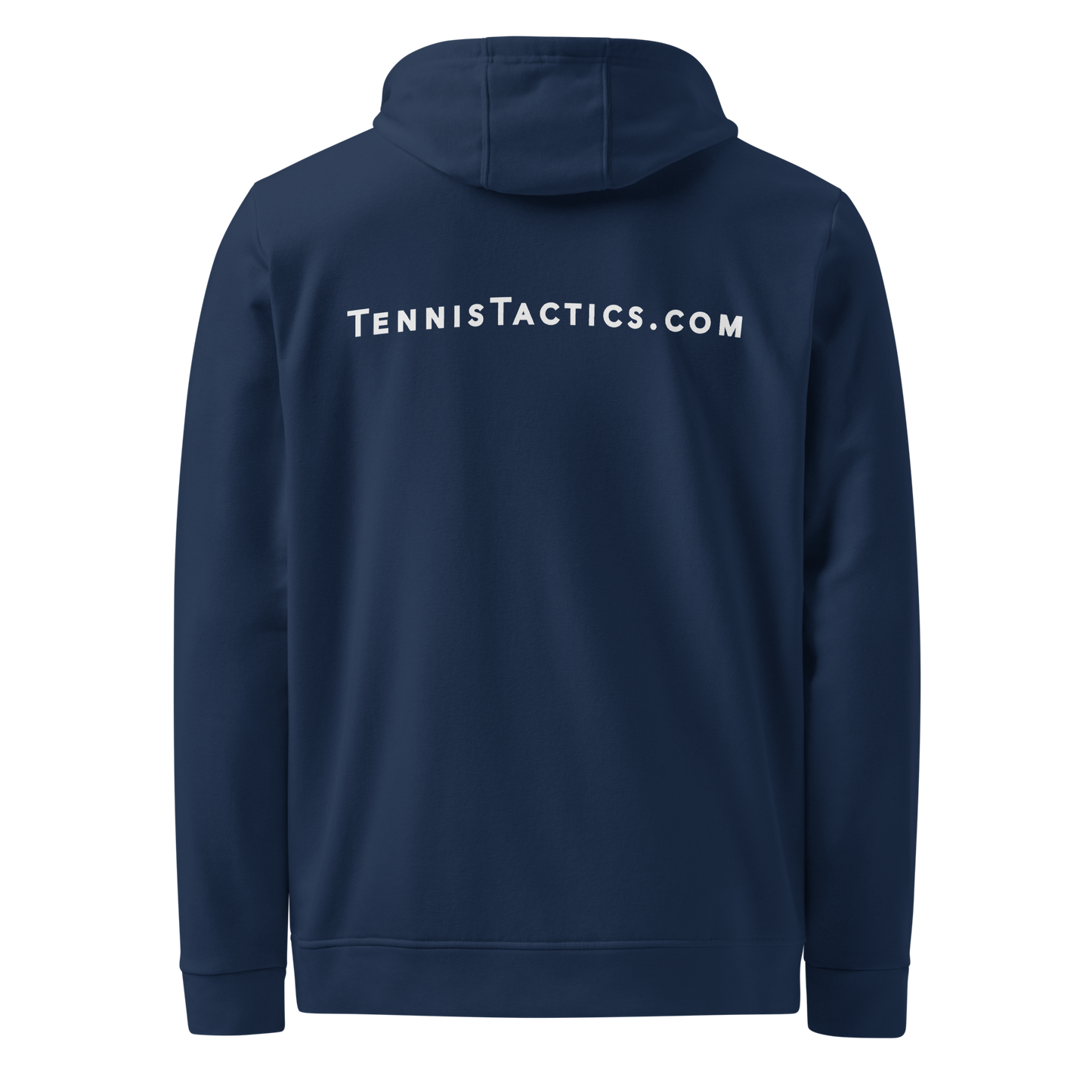 Winter Tennis Tactics Hoodie