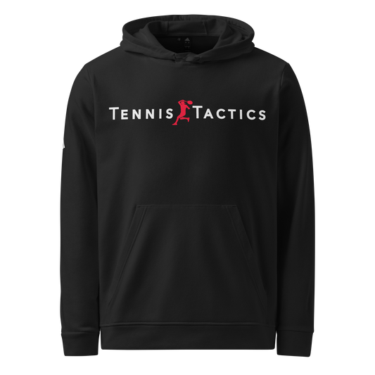 Winter Tennis Tactics Hoodie