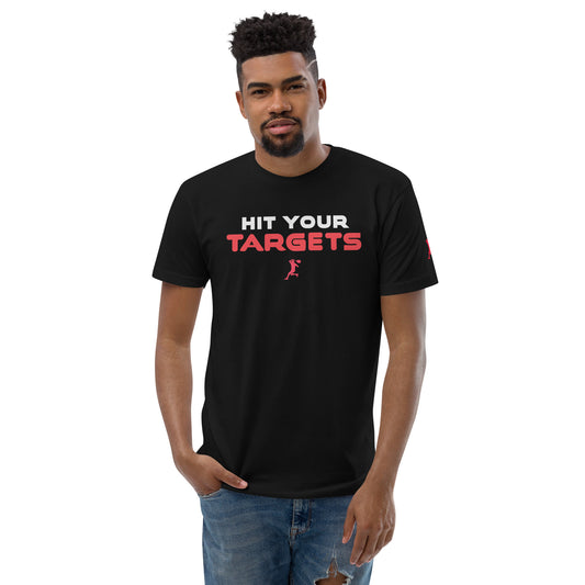 "Hit Your Targets" T-shirt