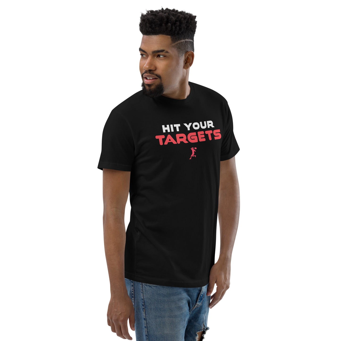 "Hit Your Targets" T-shirt