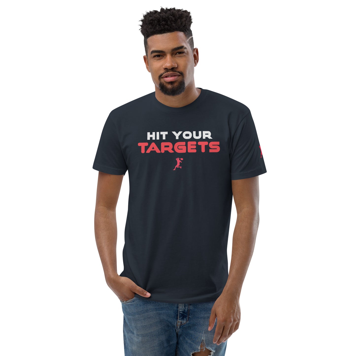 "Hit Your Targets" T-shirt