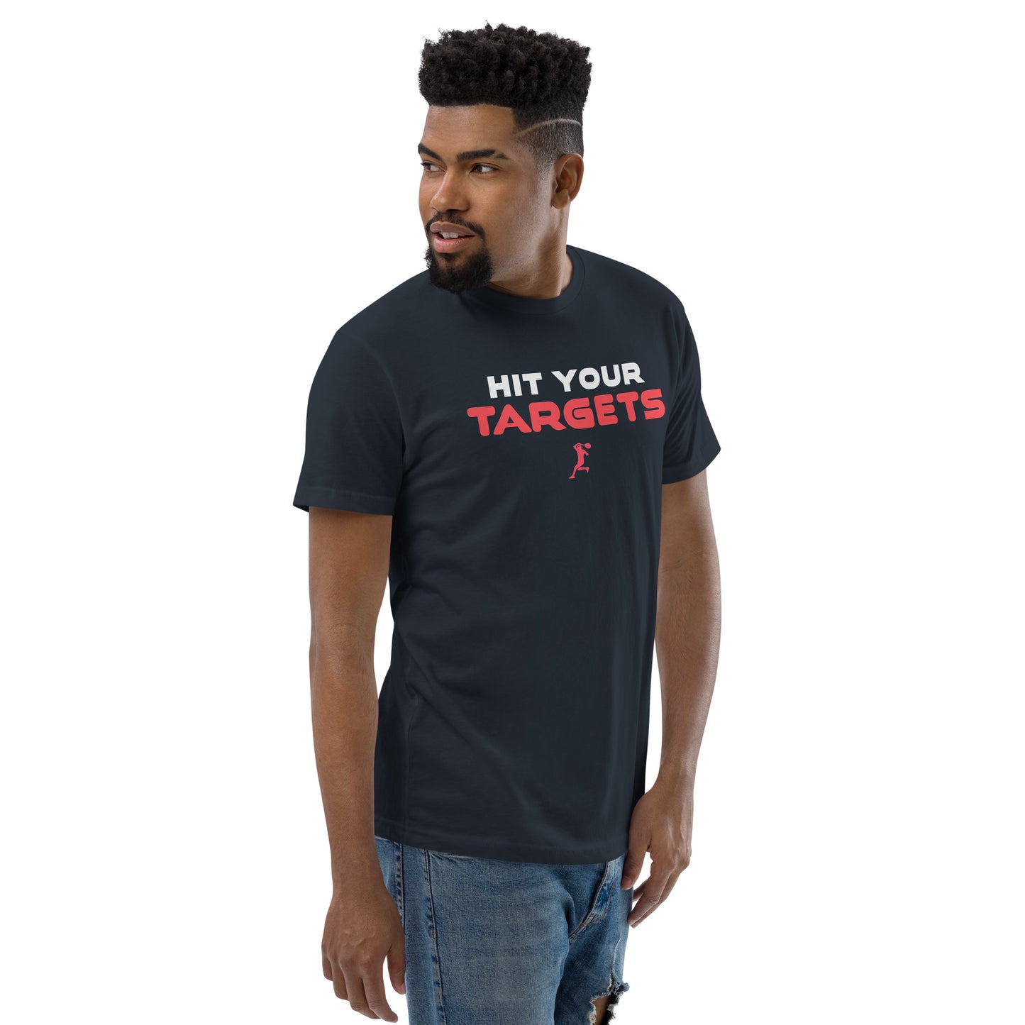 "Hit Your Targets" T-shirt